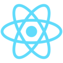 React JavaScript Library Icon